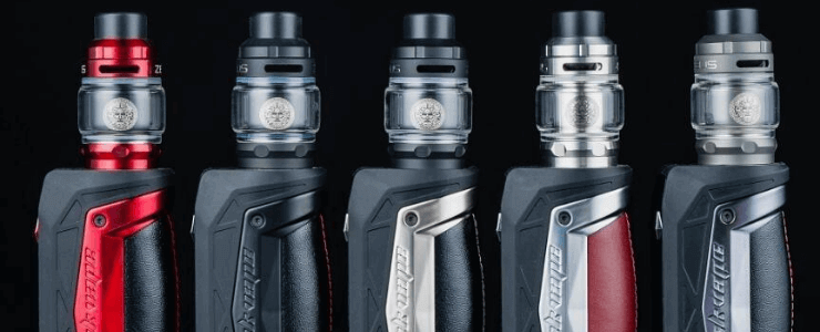 Geekvape Aegis Max Kit Review