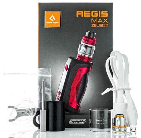 Geekvape Aegis Max Kit