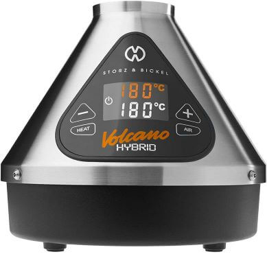 Volcano Hybrid Vaporizer