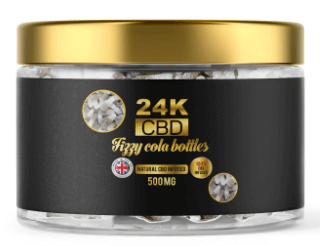 24K CBD PREMIUM GUMMIES