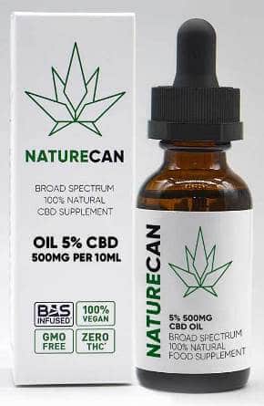 5% CBD Oil