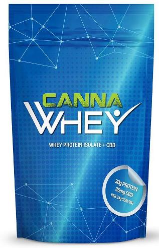 CBD WHEY PROTEIN