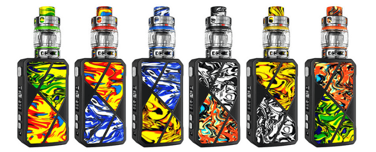 Freemax Maxus 200W Kit Review