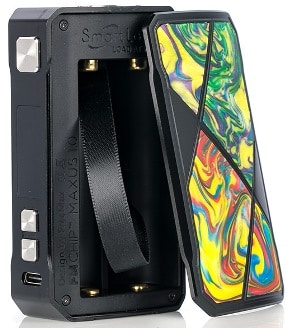 Maxus 200W Mod