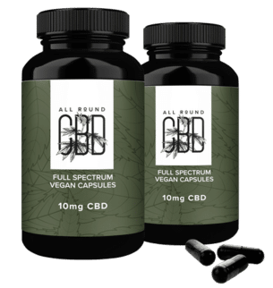 All Round CBD Capsules