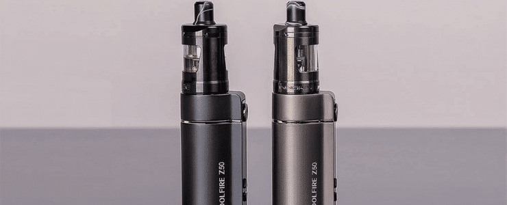 Innokin Coolfire Z50 Kit Review