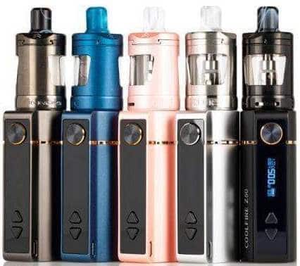 Innokin Coolfire design