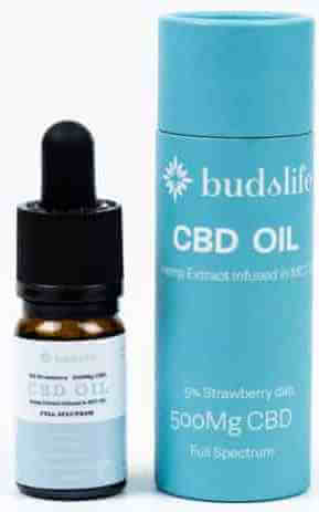 Strawberry Dab CBD Oil