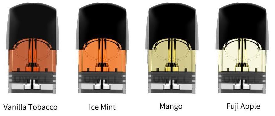 UWELL Yearn Flavours