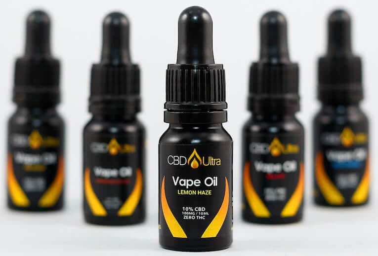 cbd ultra vape oil