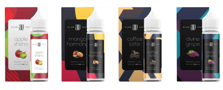 Elda E-Liquid Review