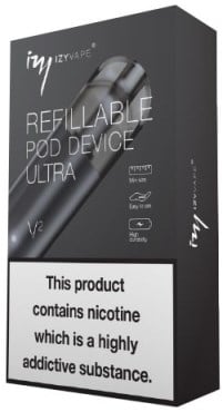 IZY Vape Ultra Pod Device