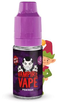 Pinkman Vampire Vape E-liquid