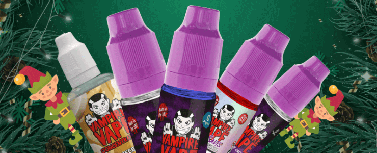 Vampire Vape Review