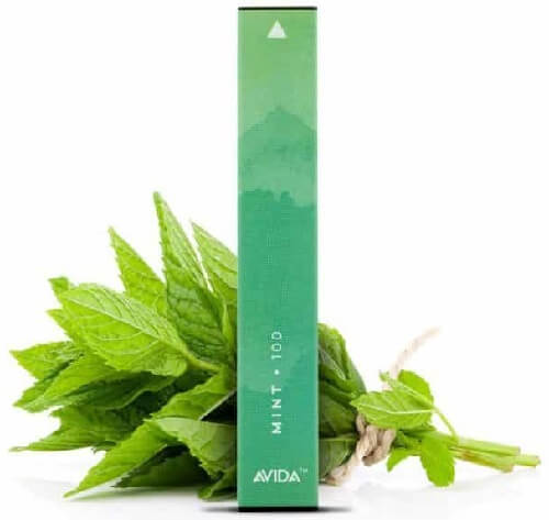 Avida Mint CBD Vape Pen