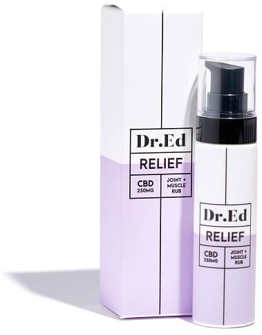 CBD Relief Cream