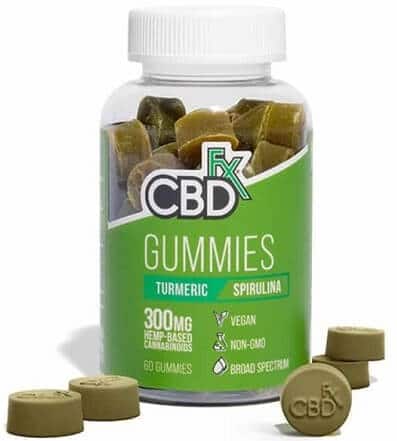 CBDfx CBD Gummies