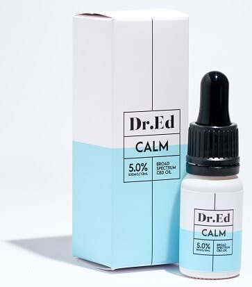 Calm CBD Oil