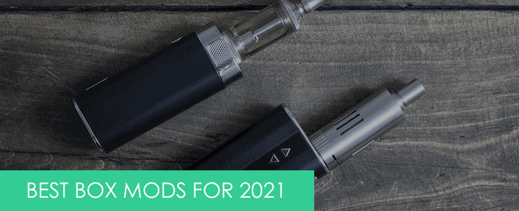 10 Best Vape Mod Box Mods Best Vapes For 2021