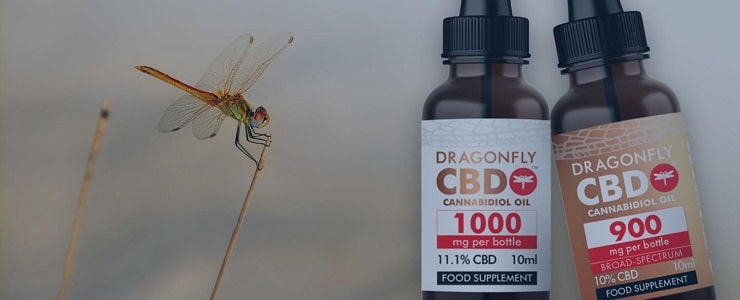 Dragonfly CBD Review