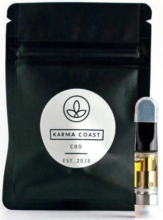 Karma CBD vape pen