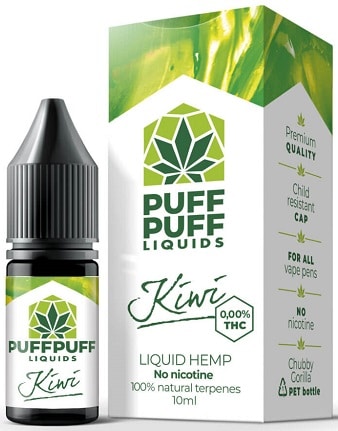 Puff Puff Kiwi CBD