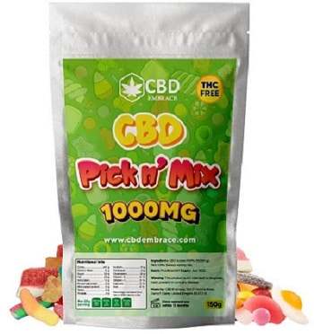 CBD Pick n’ Mix