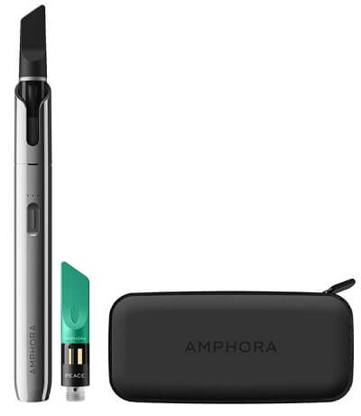 Chrome Vista Pen