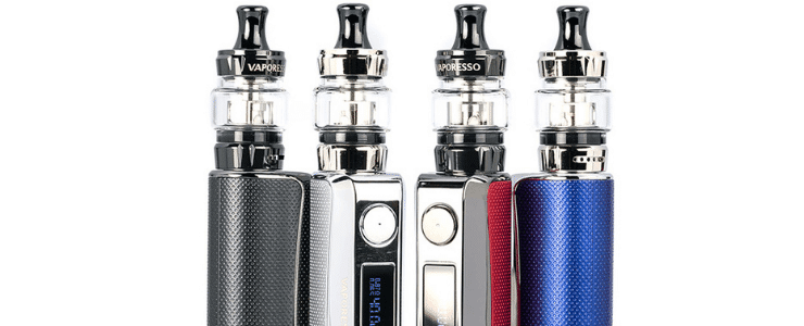 Vaporesso GTX One Review