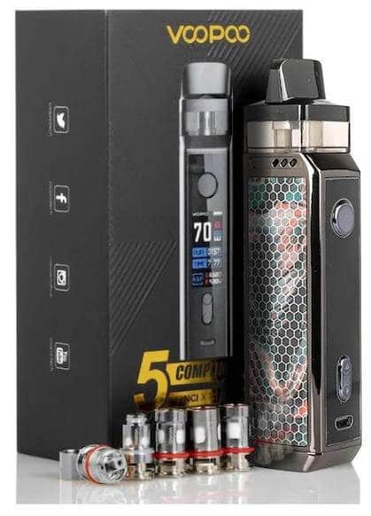 VOOPOO VINCI X 70W kit