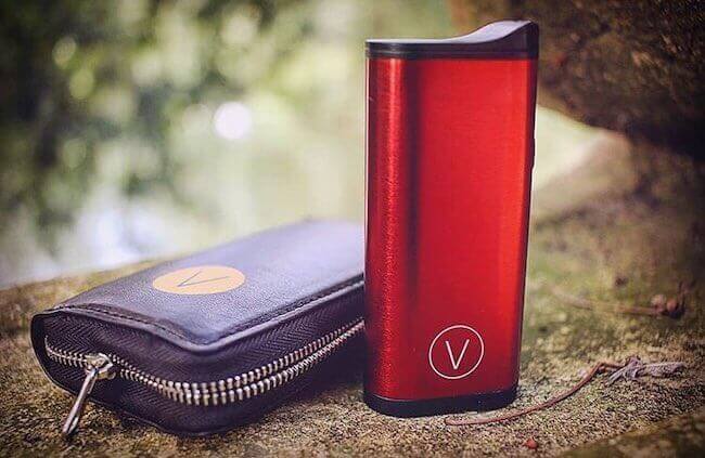 vie dry herb vaporizer review