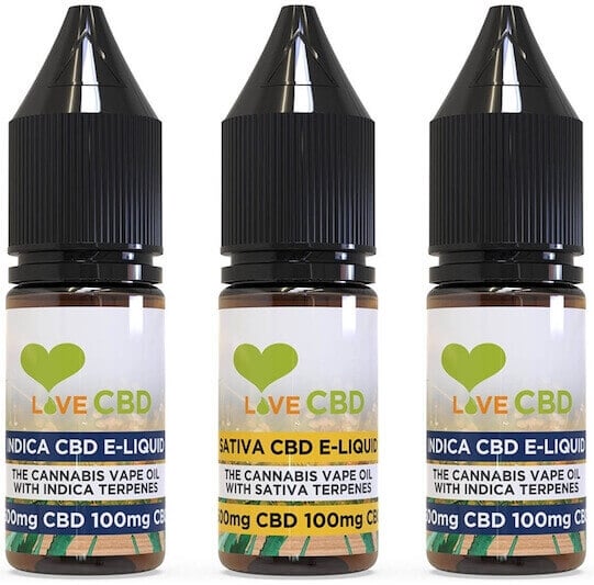 love cbd