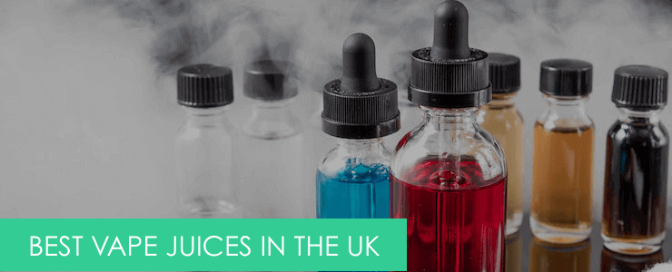 best vape juice uk 2022