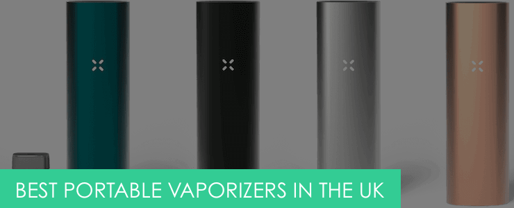 best portable vaporizers in the uk of 2022