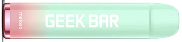 Geek Bar Meloso Best Disposable Vapes UK
