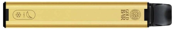 Gold Bar Best Disposable Vapes UK
