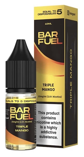 Hangsen Bar Fuel Best Nicotine Salt
