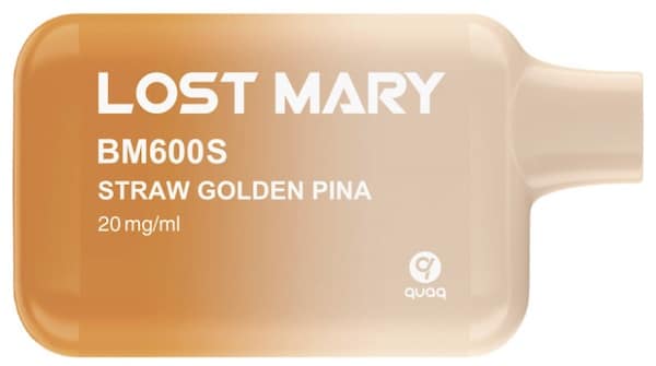 Lost Mary BM600S Best Disposable Vapes