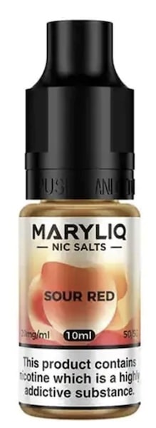 Maryliq Nicotine Salt E-Liquid