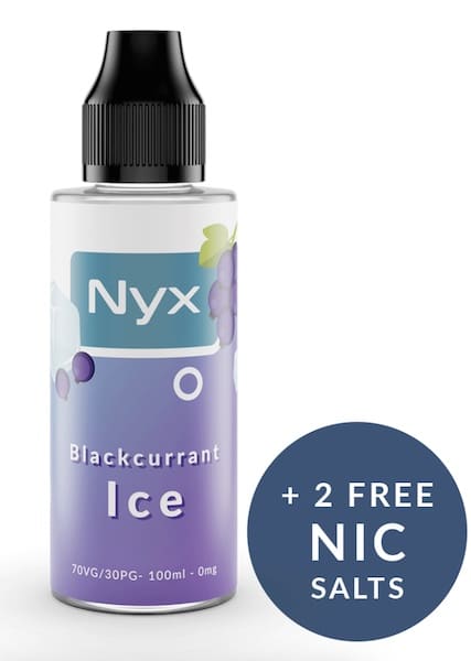 Nyx Best E-Liquid UK