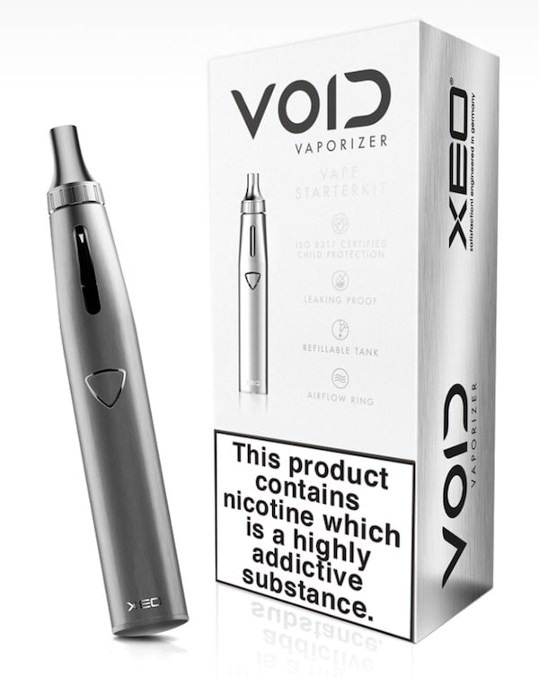 XEO Void Best E-Cigarettes UK